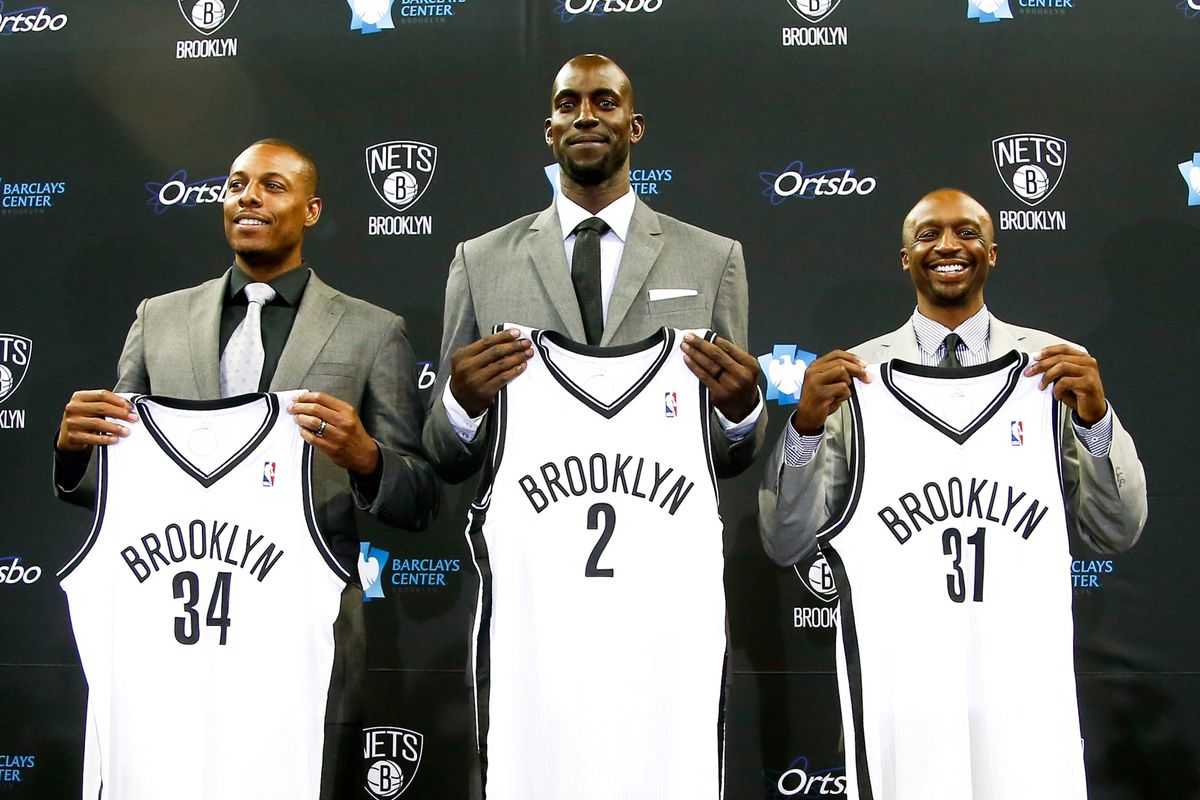 Có Anthony Davis và LeBron James, liệu LA Lakers có rơi vào thảm họa Brooklyn Nets một lần nữa? Có Anthony Davis và LeBron James, liệu LA Lakers có rơi vào thảm họa Brooklyn Nets một lần nữa?